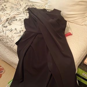 Beautiful, Kay Unger signature walk through jumpsuit.